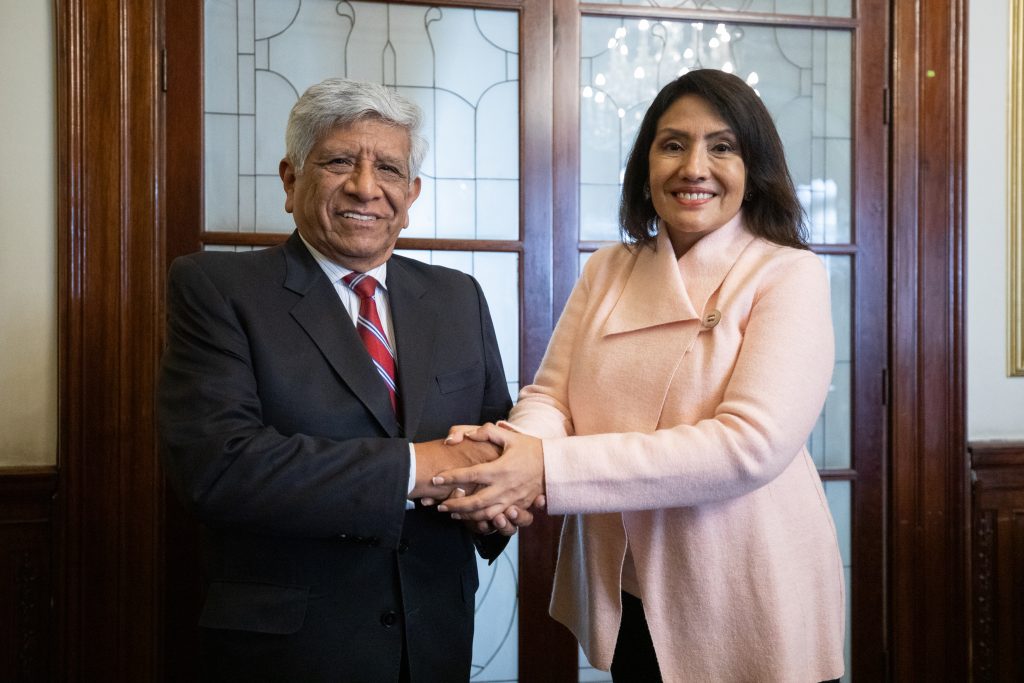 Municipalidad de Lima y ATU trabajarán como un solo equipo para mejorar el sistema de transporte de la capital