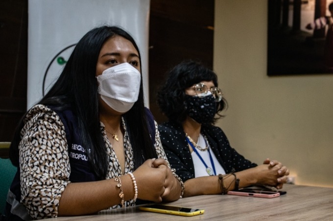 Municipalidad de Lima participó en talleres de empoderamiento para jóvenes afrodescendientes organizados por Ashanti Perú