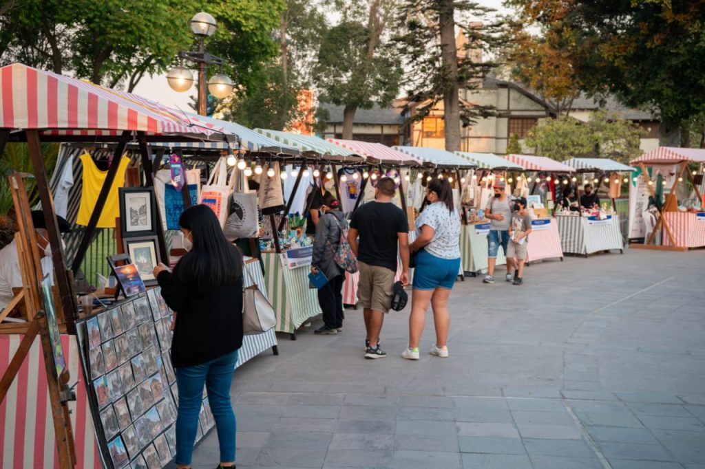 Municipalidad de Lima revive tradicional fiesta de Amancaes con actividad cultural y turística en el Parque de la Exposición