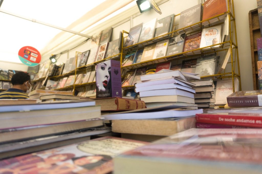 ¿Amante de la lectura? Visita la Feria itinerante del Libro en el Cercado de Lima