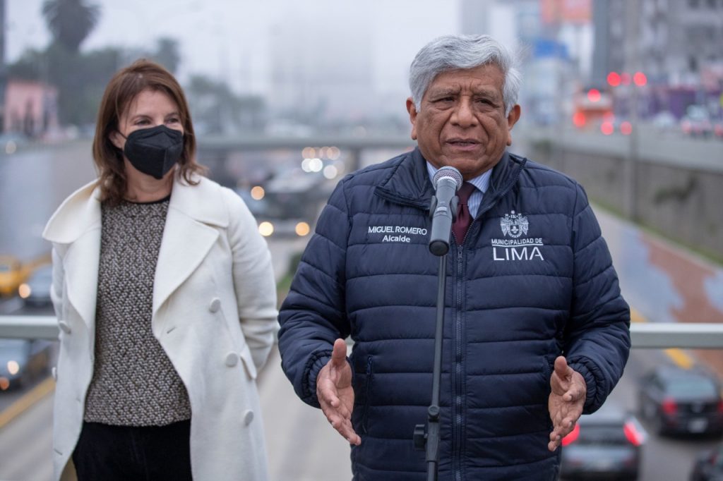 Alcalde Romero: “Propuesta de 5 Limas busca debatir ideas, no solo describir problemas”