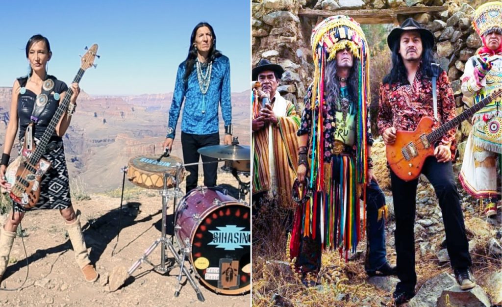Concierto de rock en lenguas indígenas con bandas de Perú y Estados Unidos se realizará en el Cercado de Lima