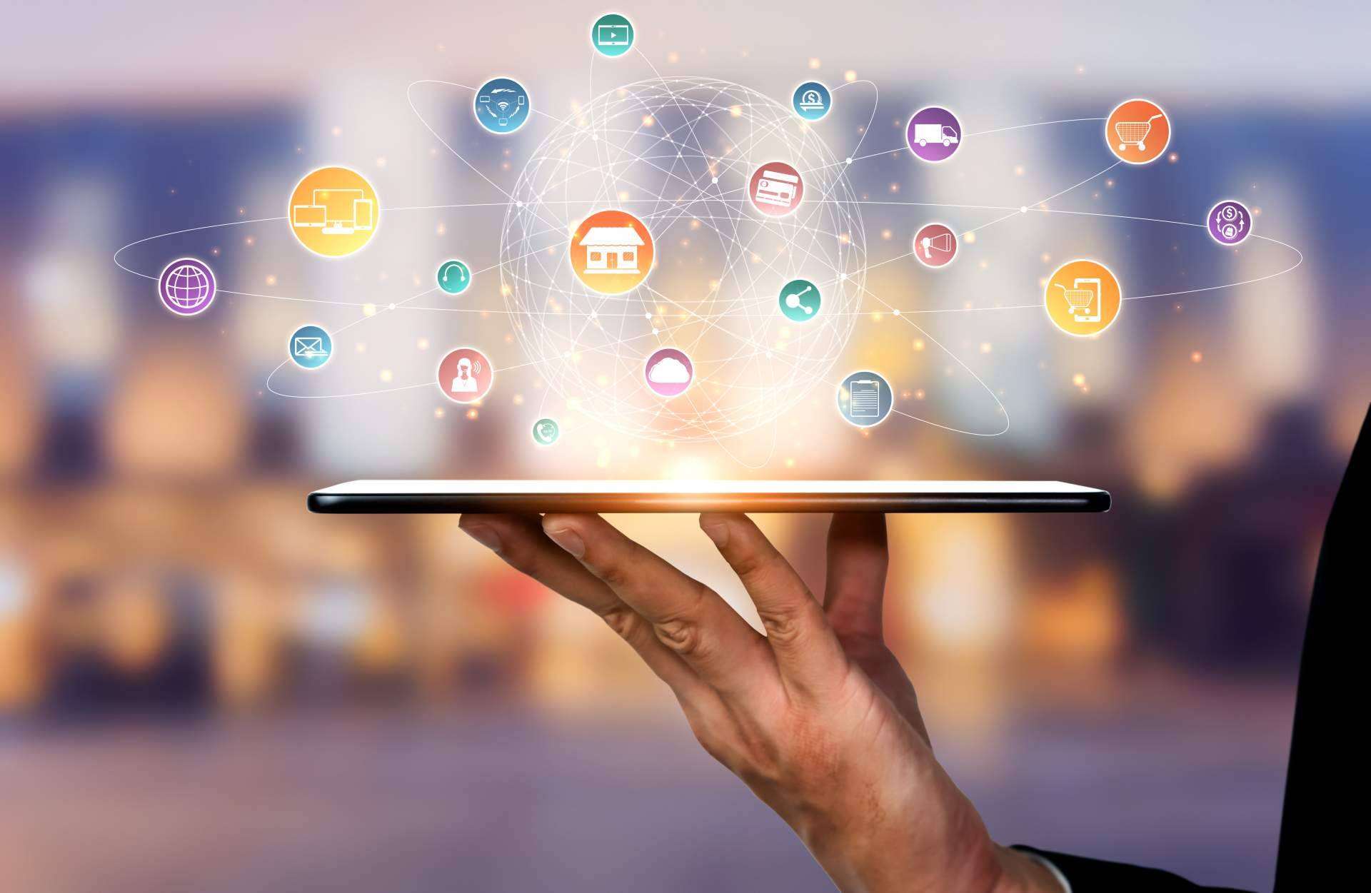 Retos y estrategias para páginas web modernas para energía y gas