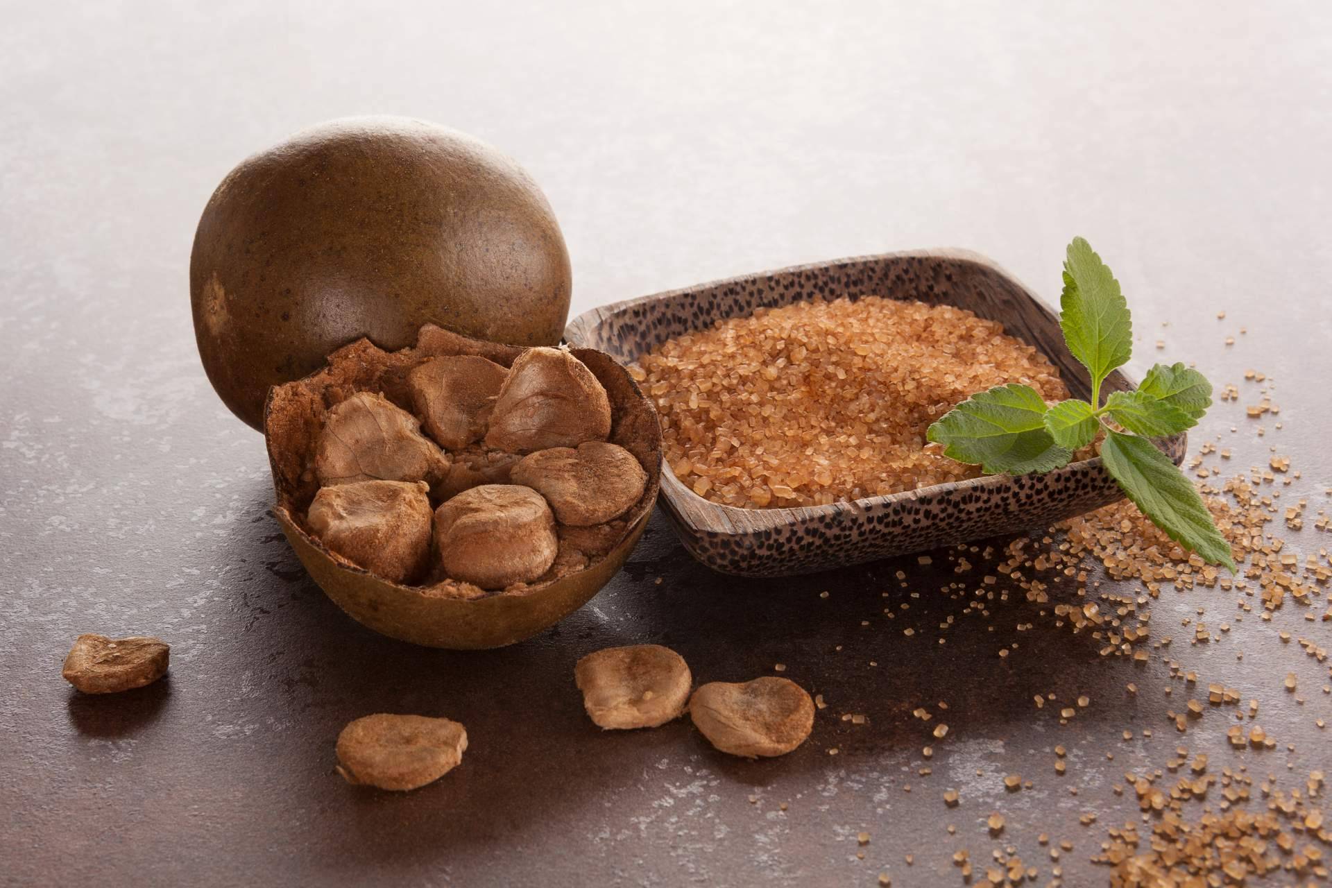 ¿Cuáles son los beneficios del azúcar del monk fruit?