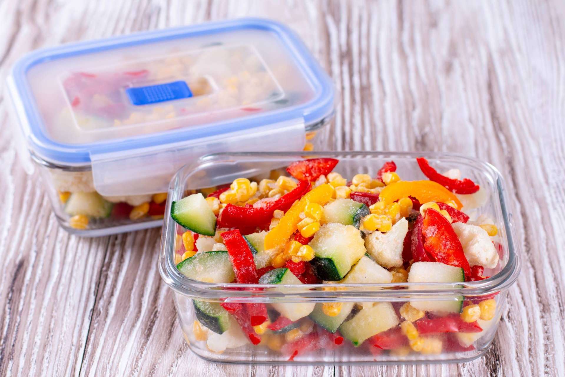 ​​Cuánto tiempo se pueden mantener los alimentos en el congelador