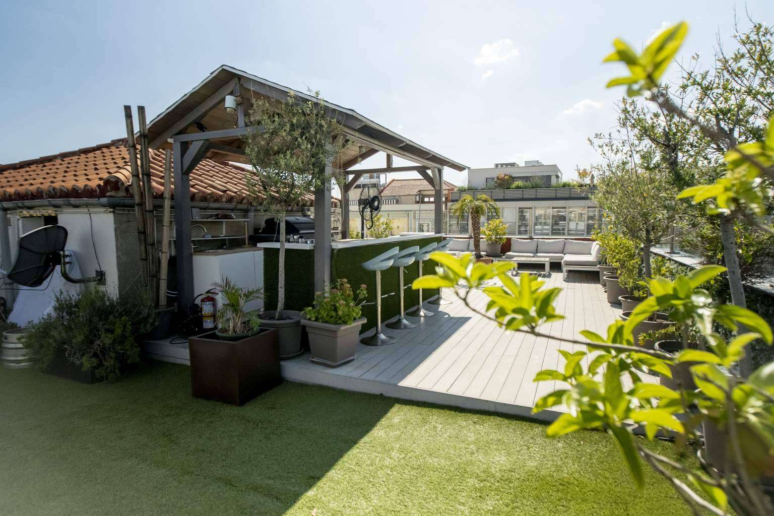 El espacio de coworking gestionado por Cokrea ubicado en el corazón del barrio Salamanca
