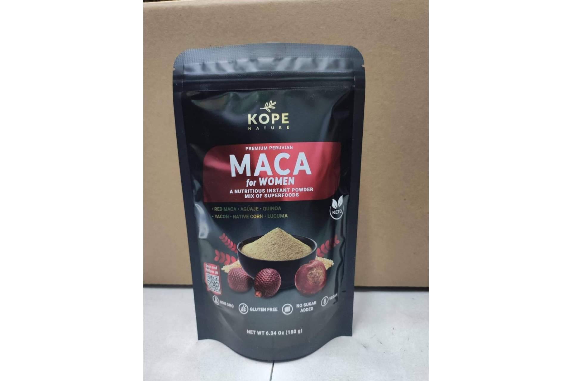 Kope Nature se hace un nombre con sus productos orgánicos y naturales en los Estados Unidos