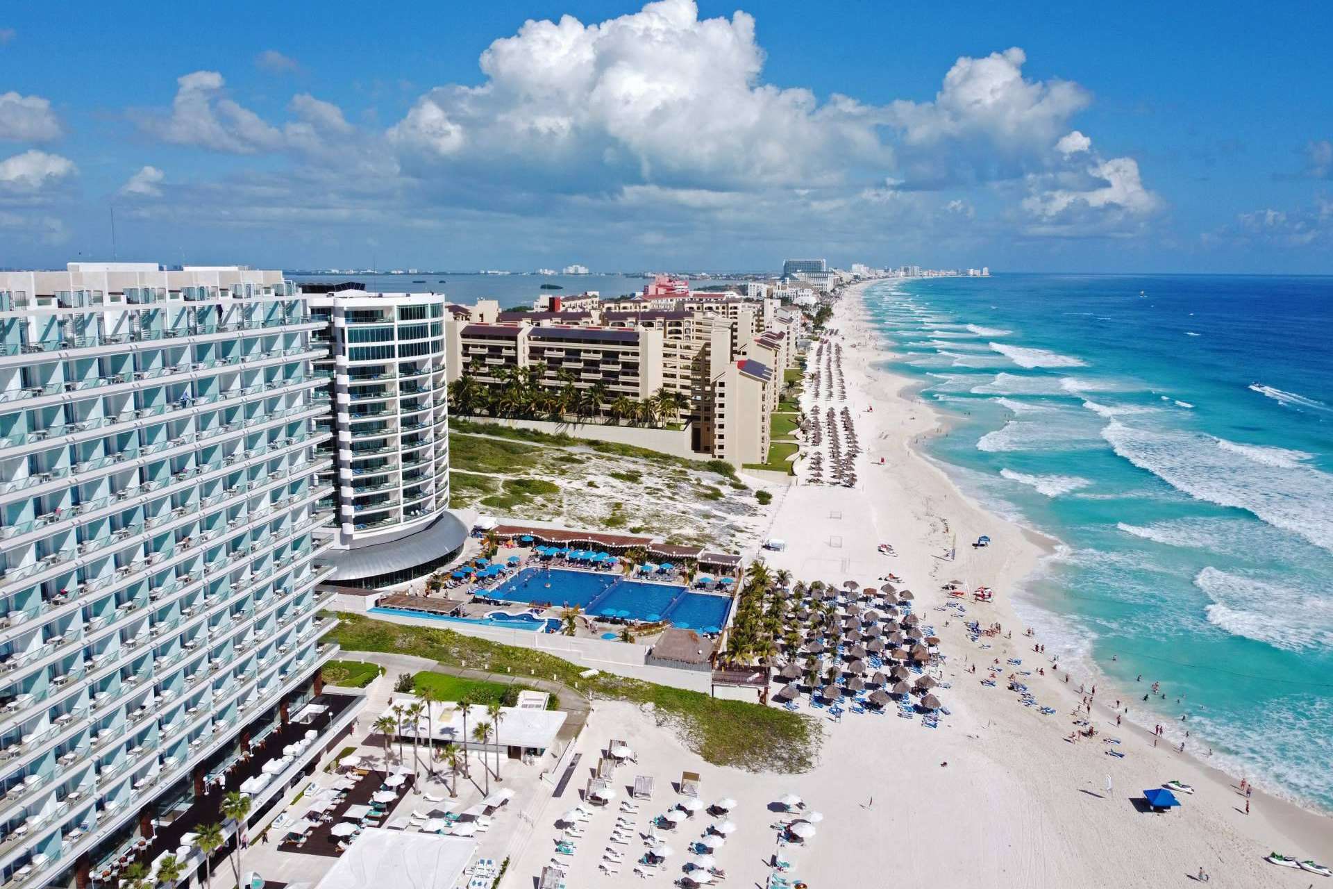 Escapadas de lujo en hoteles en Cancún todo incluido de la mano de Hoteles Cancún