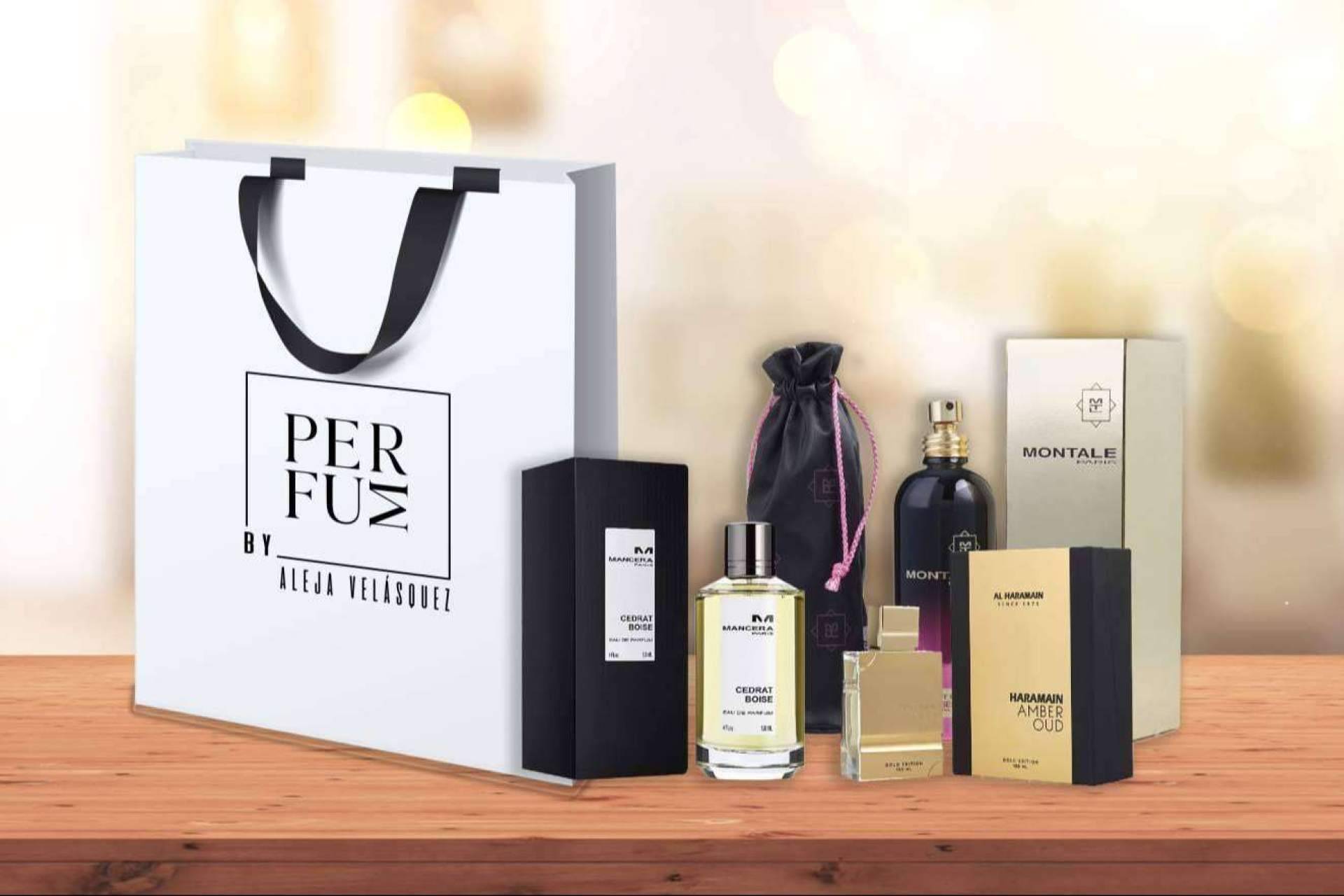 La perfumería nicho está en auge, de la mano de PERFUM by Aleja Velásquez
