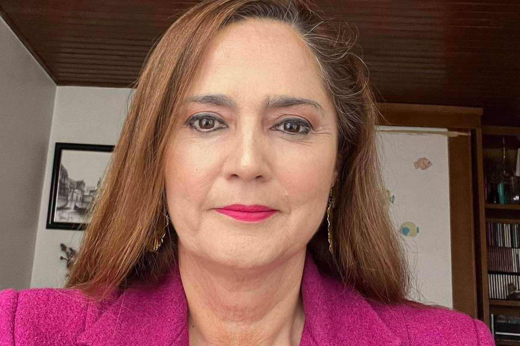 Dra. Victoria Pérez Restrepo, una larga experiencia clínica en el tratamiento de la depresión
