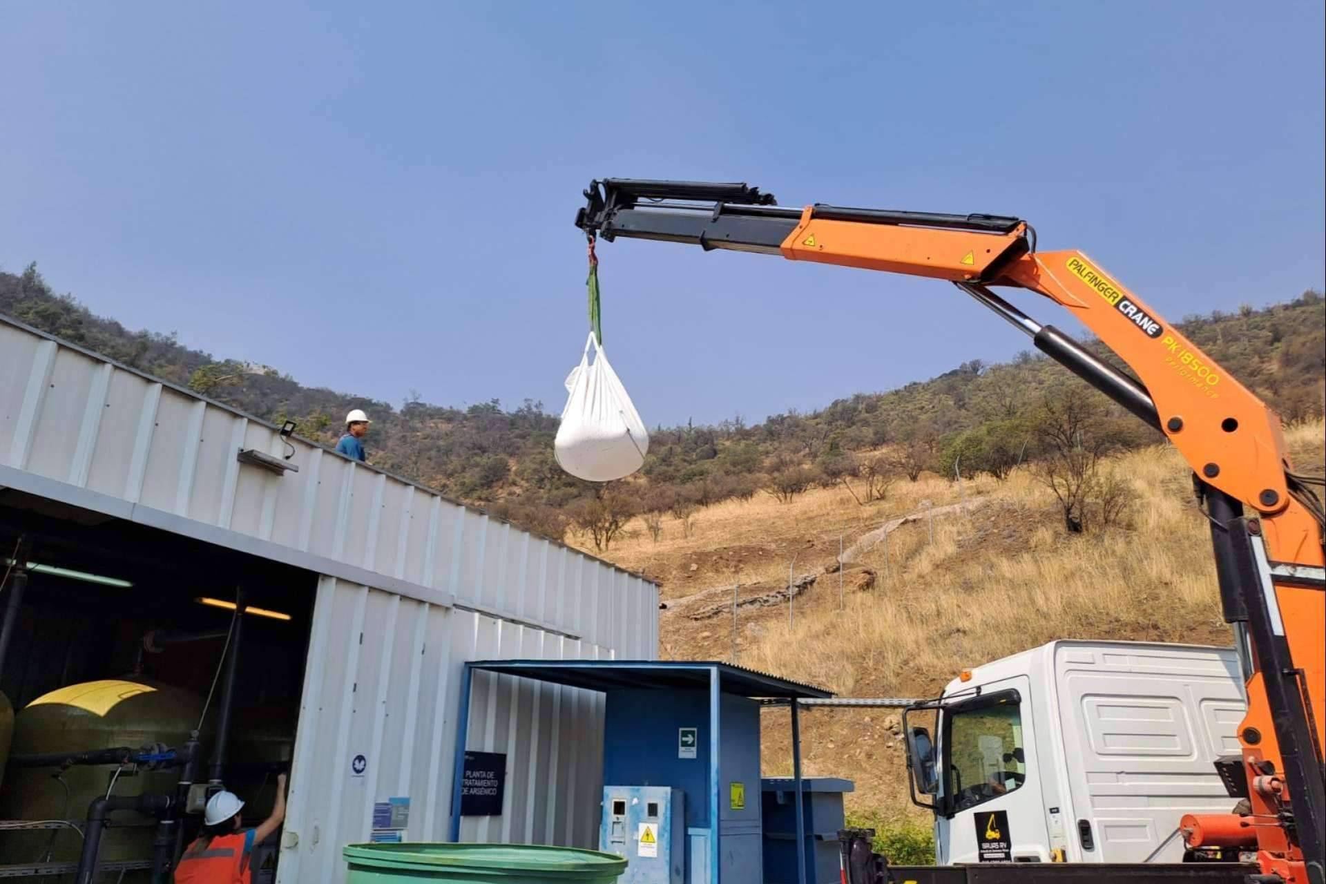 Micr'Eau Chile, innovación en el tratamiento de agua potable y alianzas estratégicas