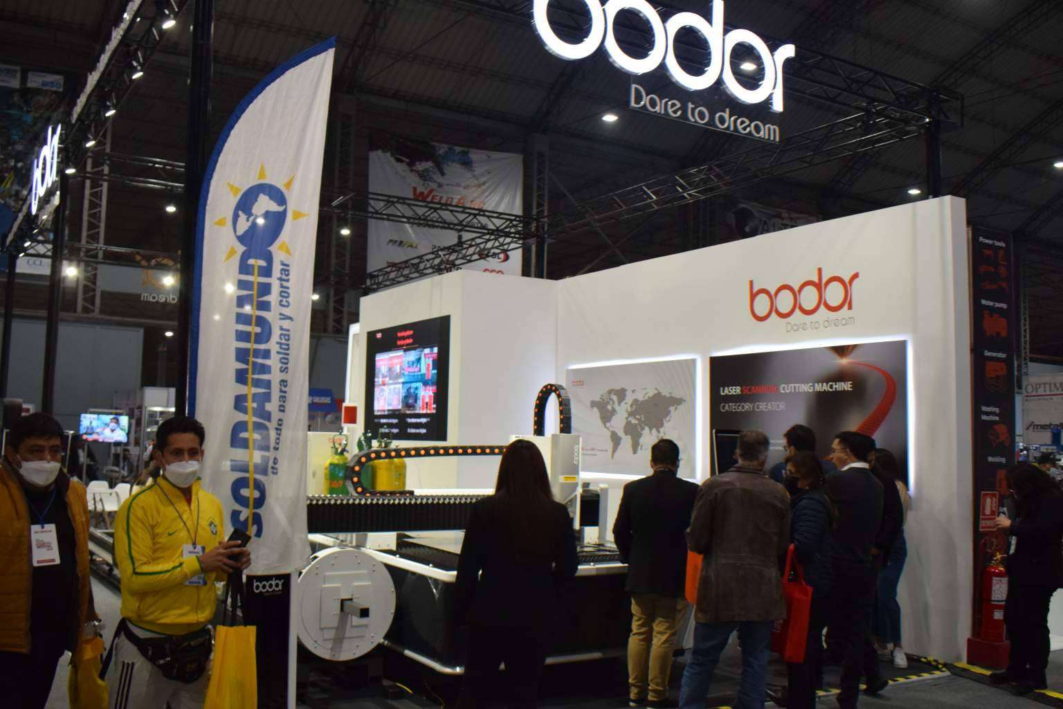 Expo Perú Industrial, impulsando el desarrollo industrial del Perú