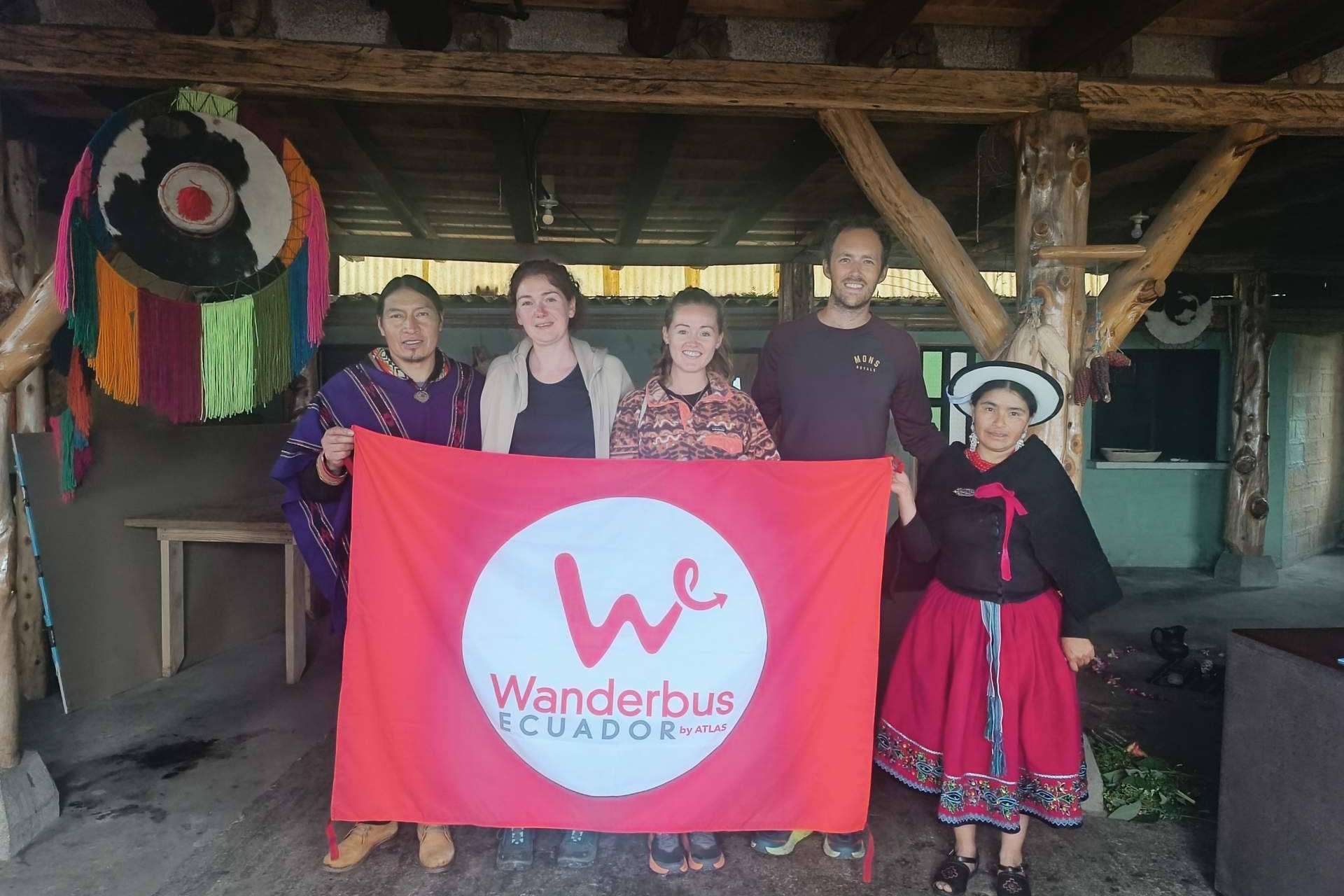 WanderBus permite visitar Ecuador en bus y de manera flexible