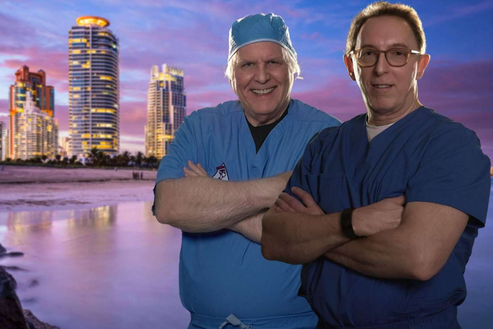 ¿Cómo encontrar un equipo de cirujanos plásticos profesionales certificados en Miami? Dolls Plastic Surgery