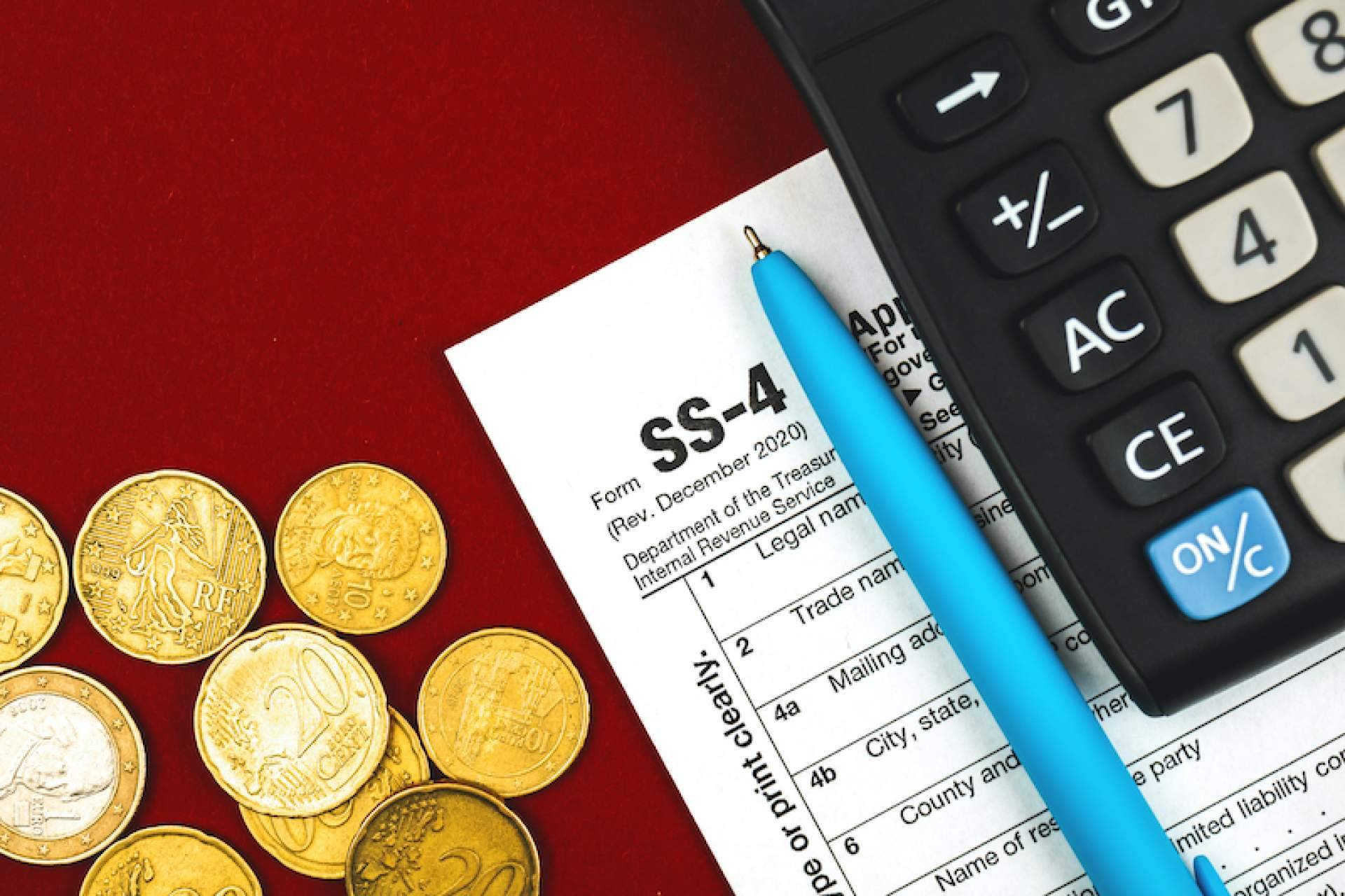 Identificación fiscal para emprender, con USA Corporation Services