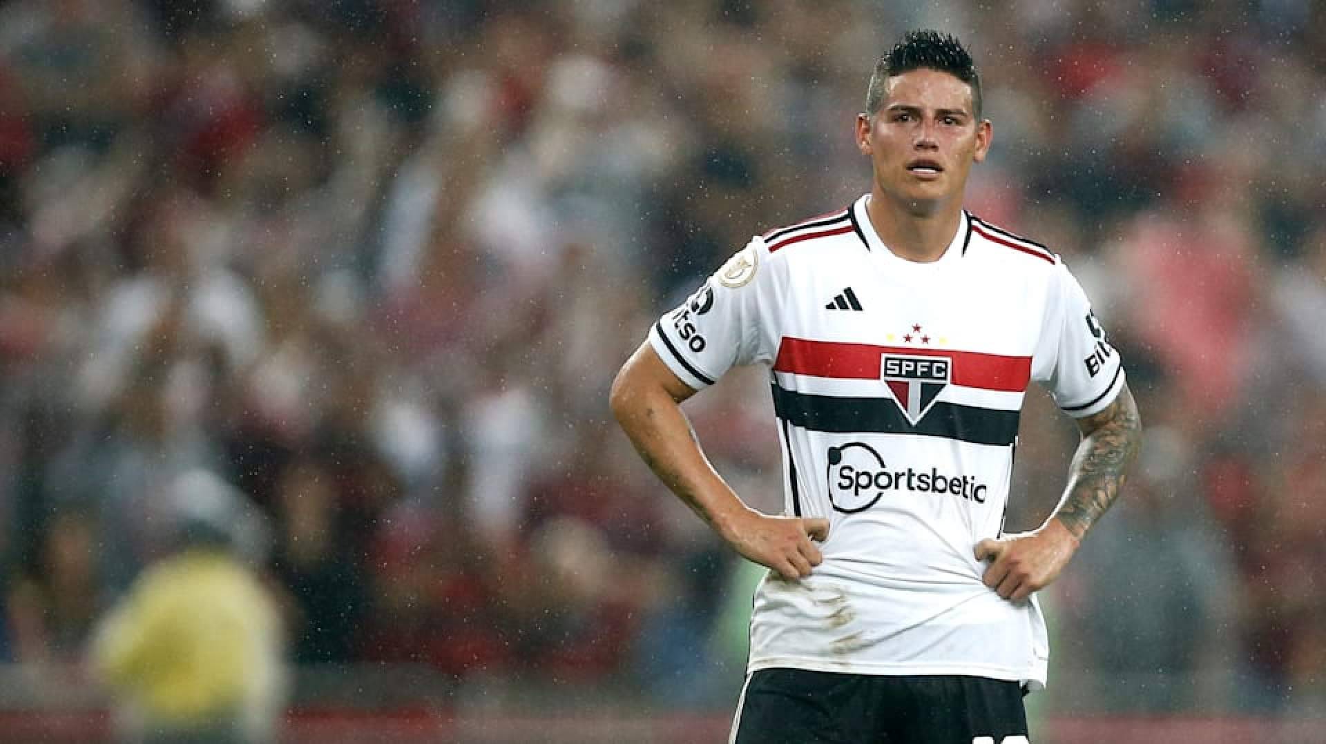Encontrar información sobre James Rodríguez en La10