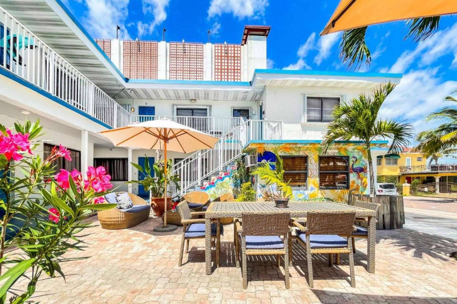 Hollywood Beach Hotels es la opción para encontrar hoteles en Hollywood Beach Florida