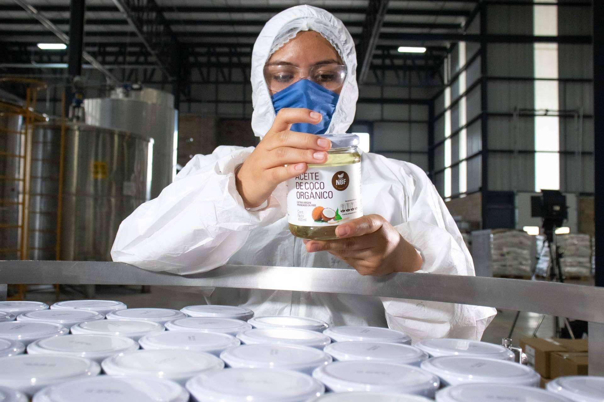 NBF, la empresa mexicana que lidera la revolución de productos orgánicos y saludables