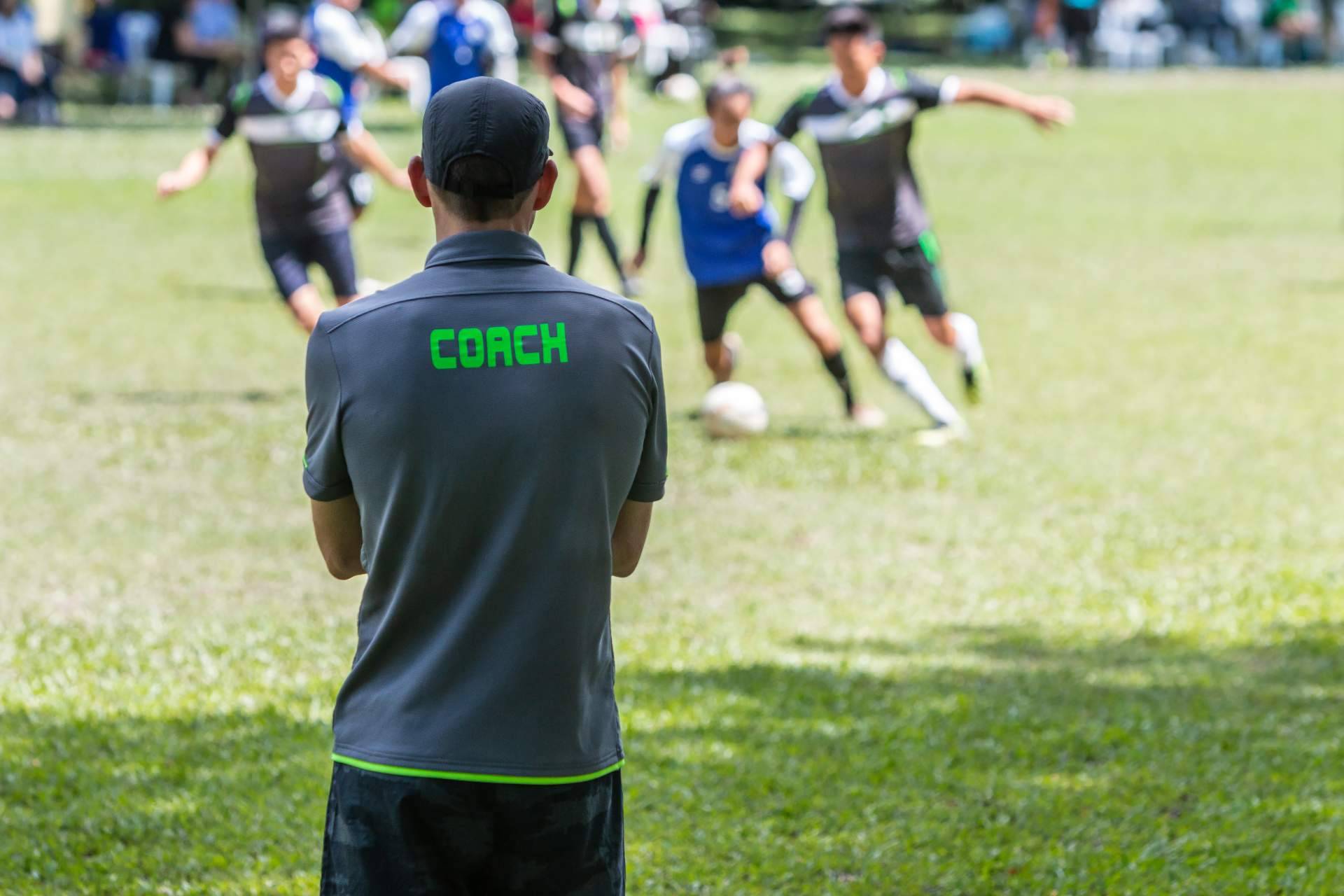 ¿Dónde encontrar una academia de fútbol con coach deportivo? Triunf.Ar