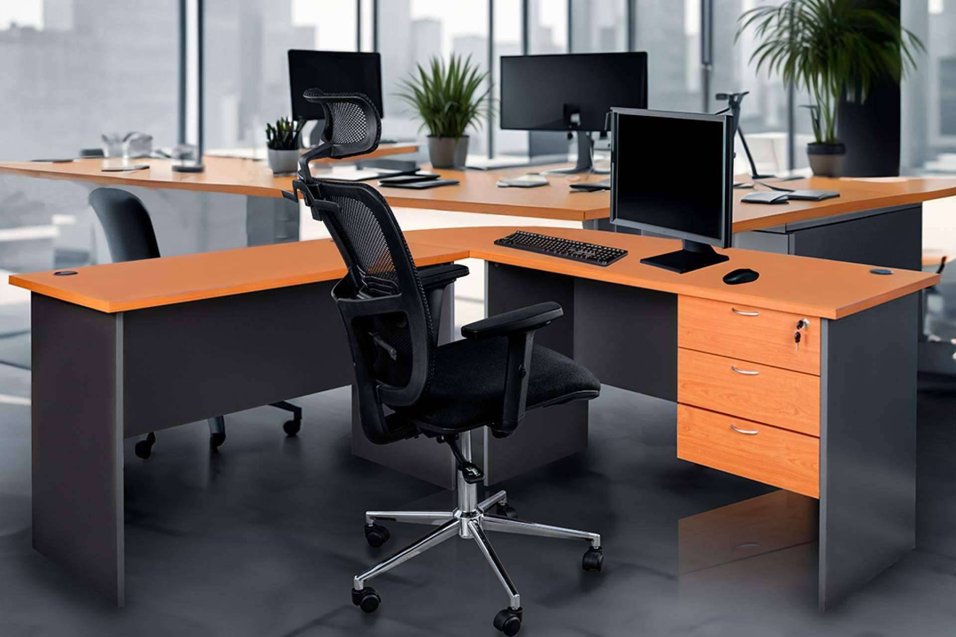 Trabajar de forma cómoda en casa con los muebles de HomeWorking.cl