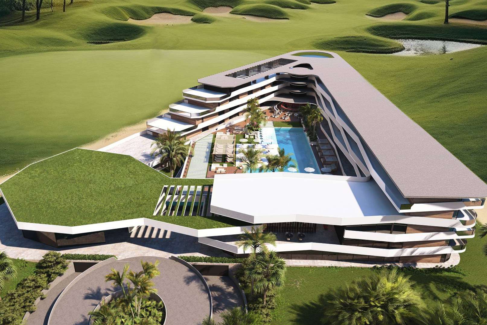 CLERHP y Archipelago firman Acuerdo de Gestión para el GRAND ASTON Golf Hotel & Residences en Larimar City