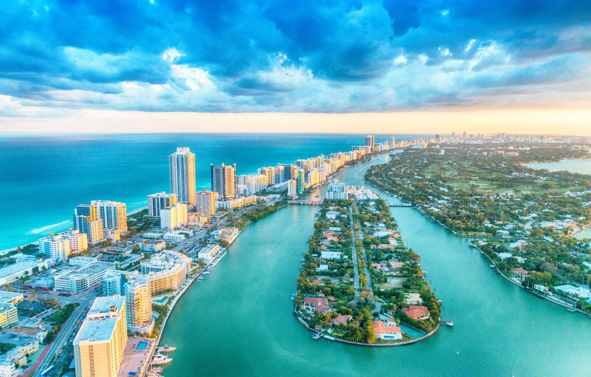 Propiedades en venta en Fisher Island, uno de los destinos más exclusivos de Estados Unidos