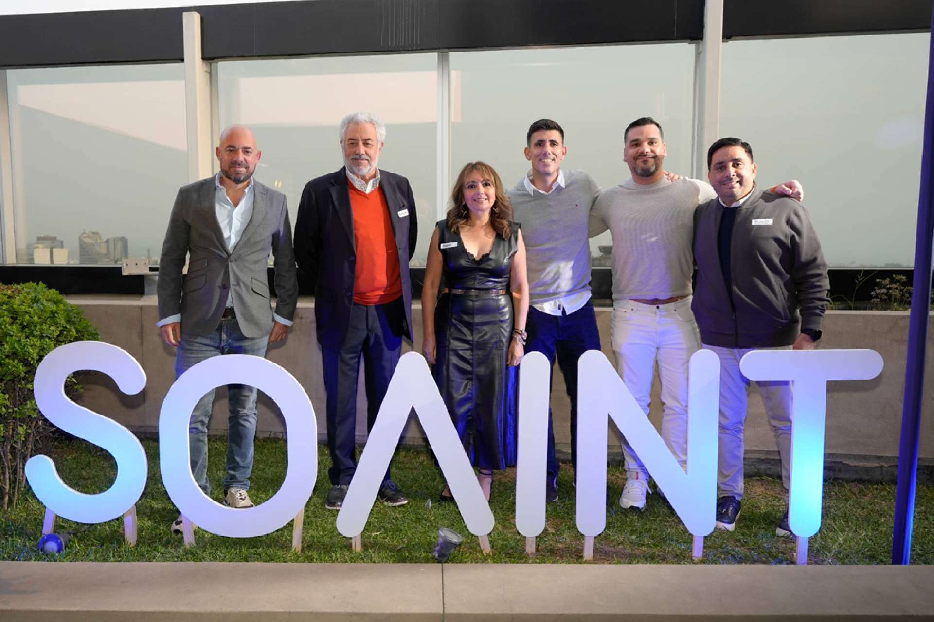 SOAINT Perú celebra 15 años de innovación y compromiso con sus clientes