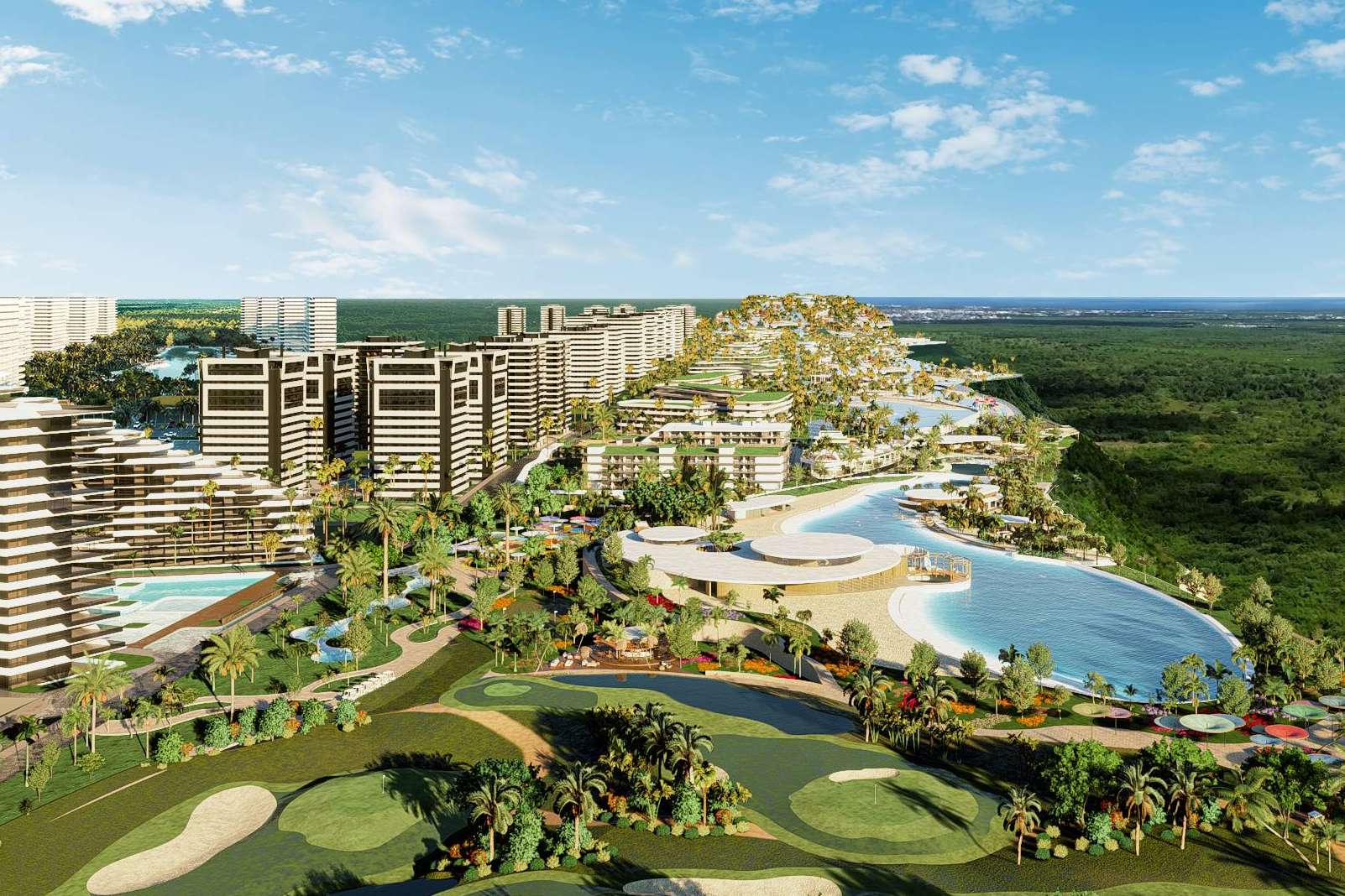 Inversores internacionales muestran interés en Larimar City & Resort, el nuevo referente en República Dominicana