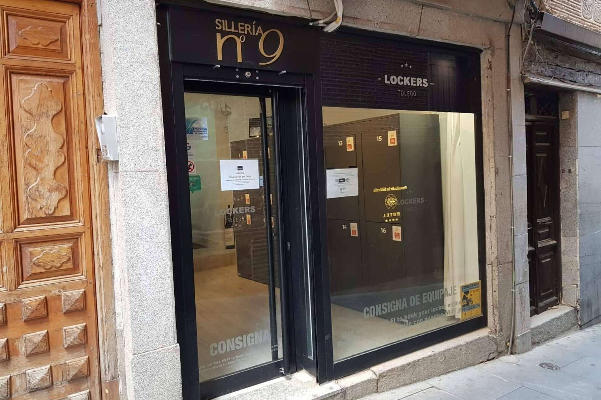 Viajar a Toledo con niños; Cómo las consignas de equipajes pueden hacer más fácil la experiencia familiar