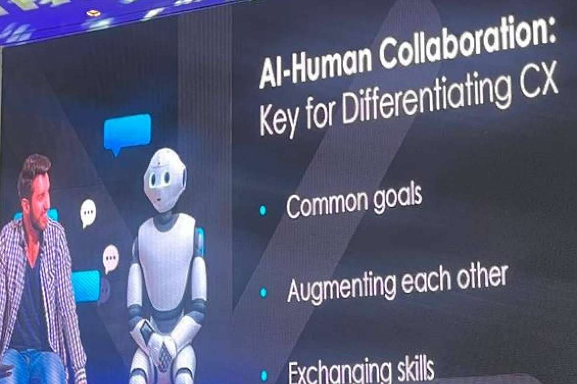 IA y talento humano; la nueva dupla que transforma la experiencia al cliente
