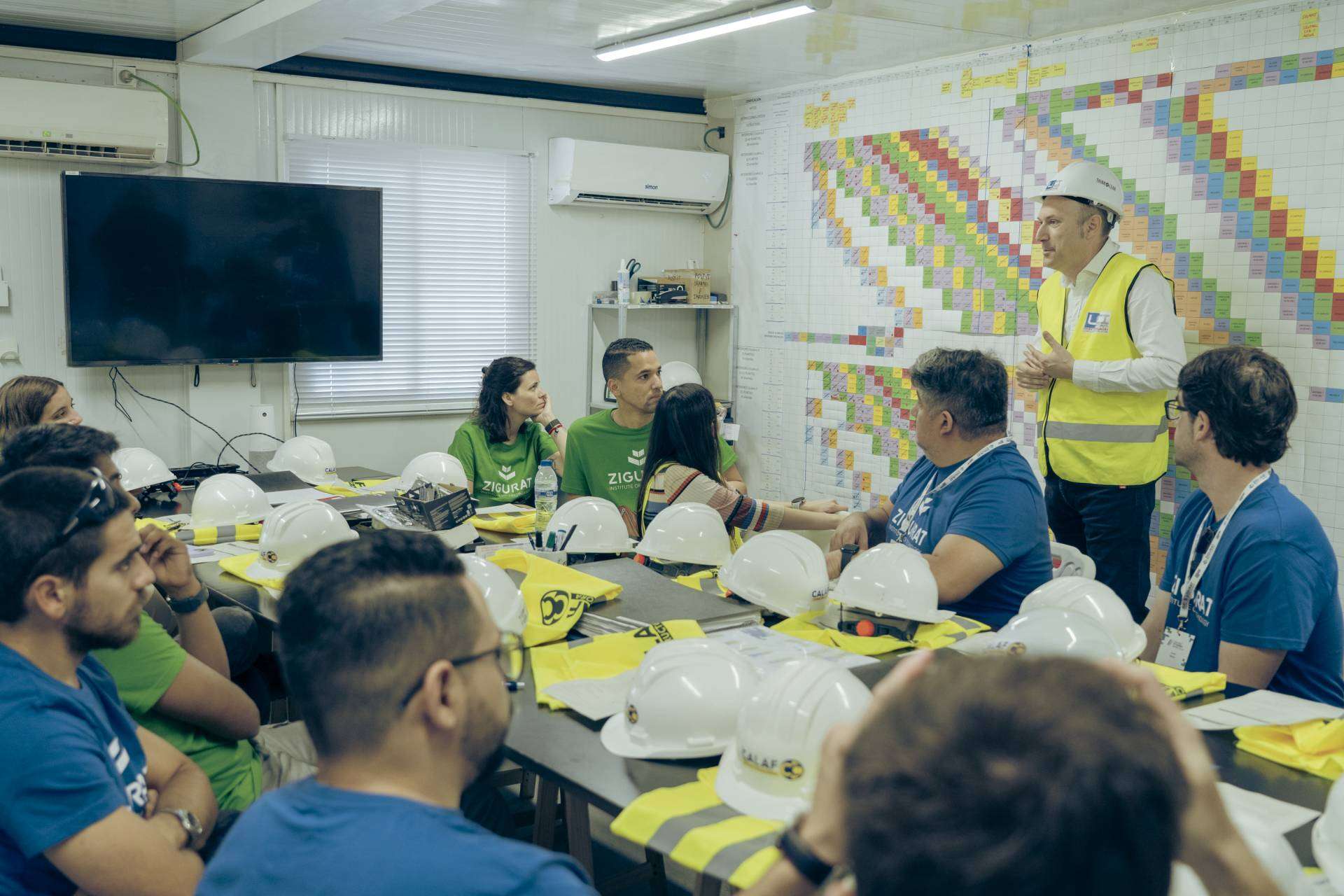 ZIGURAT subraya que un curso BIM innovador y de alta calidad es clave para implantar el Plan BIM