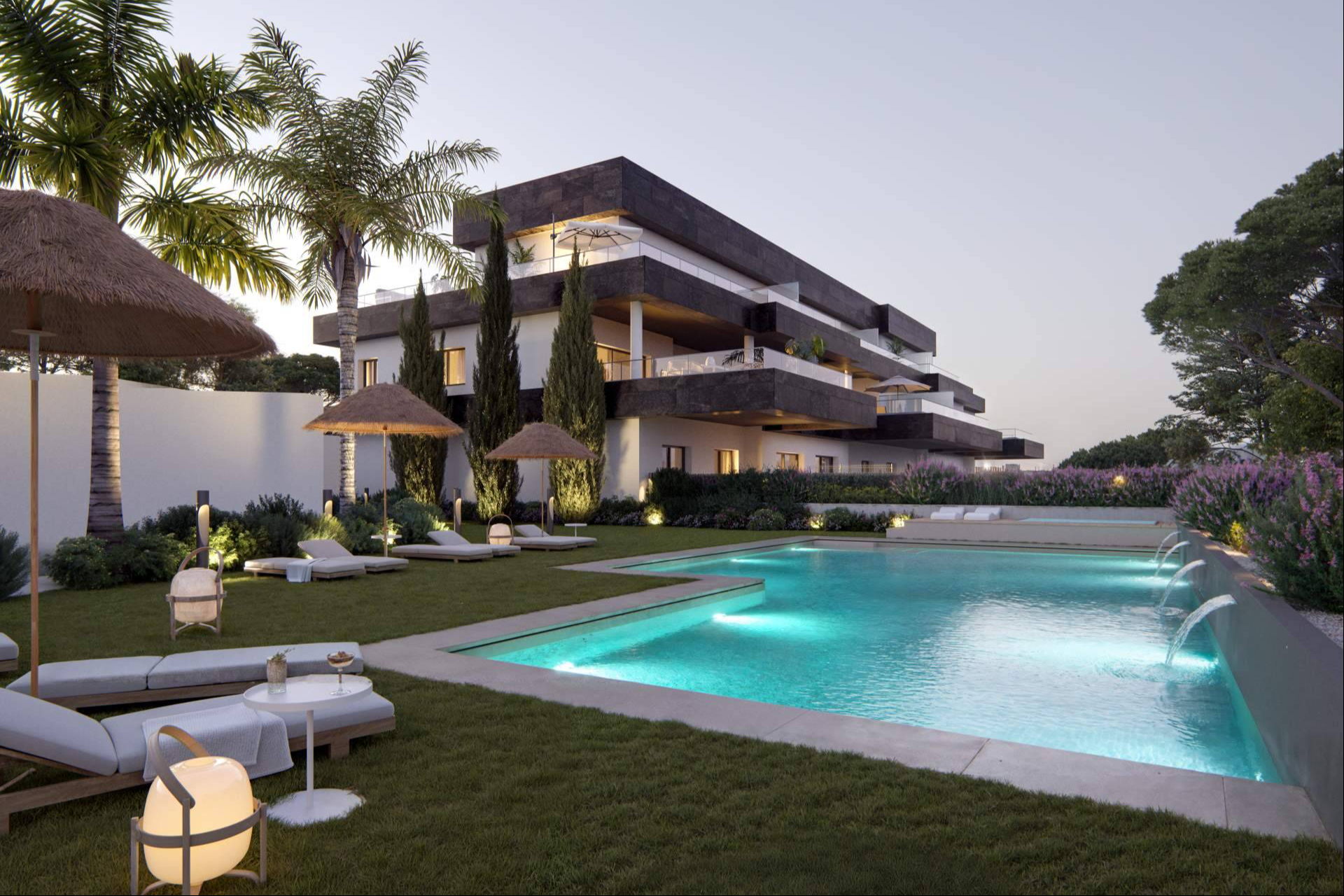 El nuevo concepto de lujo inmobiliario en España no se exhibe, se percibe y se disfruta
