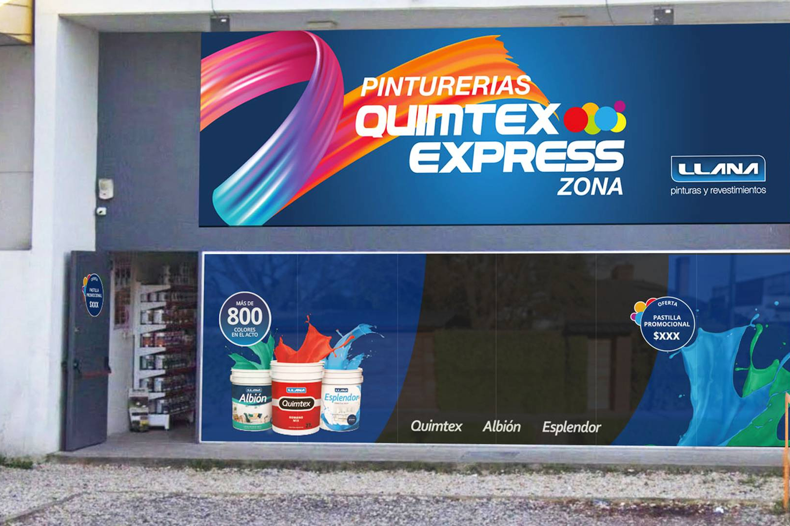 Una oportunidad real de inversión con respaldo nacional; Quimtex Express busca nuevos socios en Cuyo