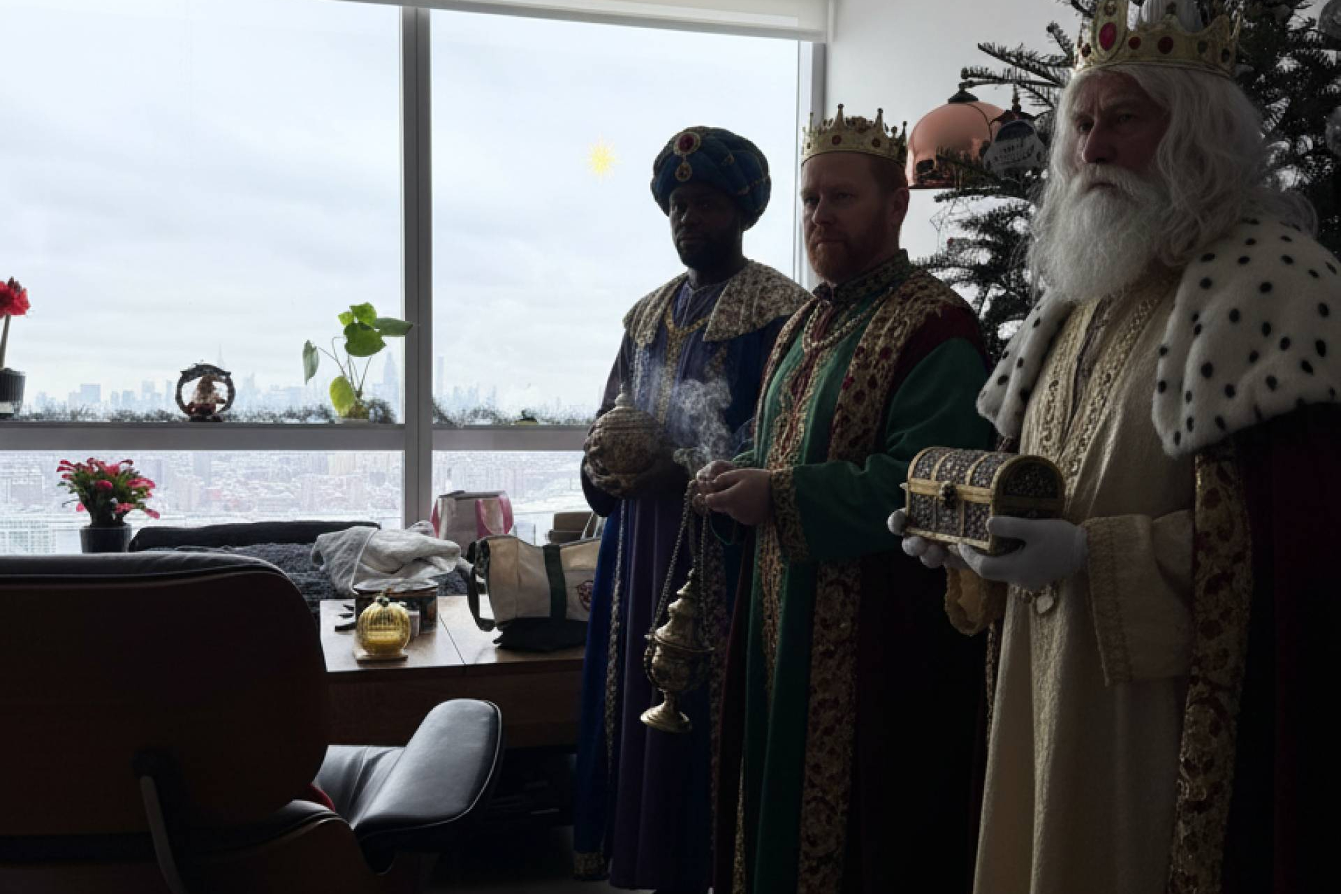 La web con IA que mantiene viva la magia de los Reyes Magos